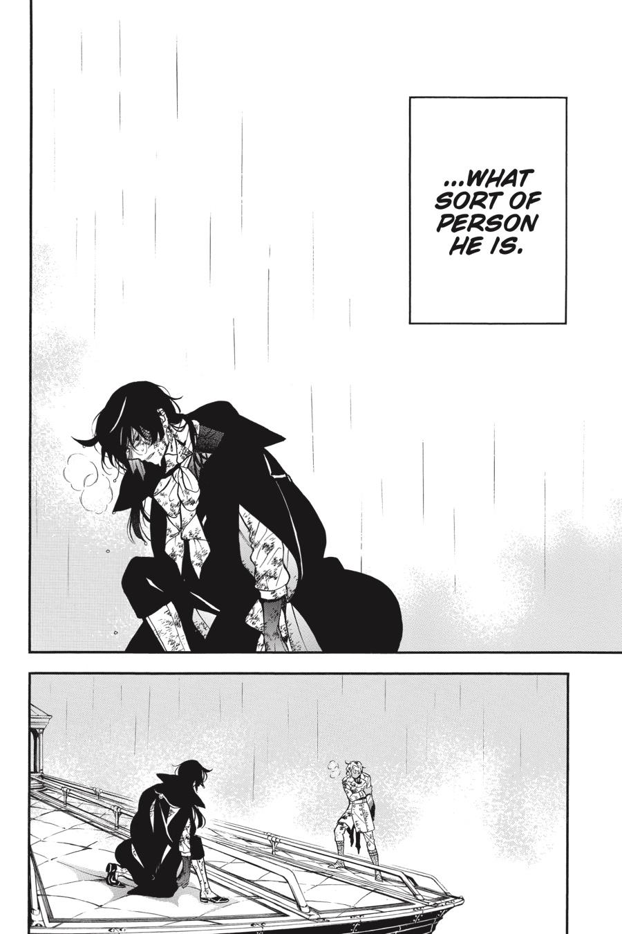 The Case Study of Vanitas Chapter 53 - Page 22