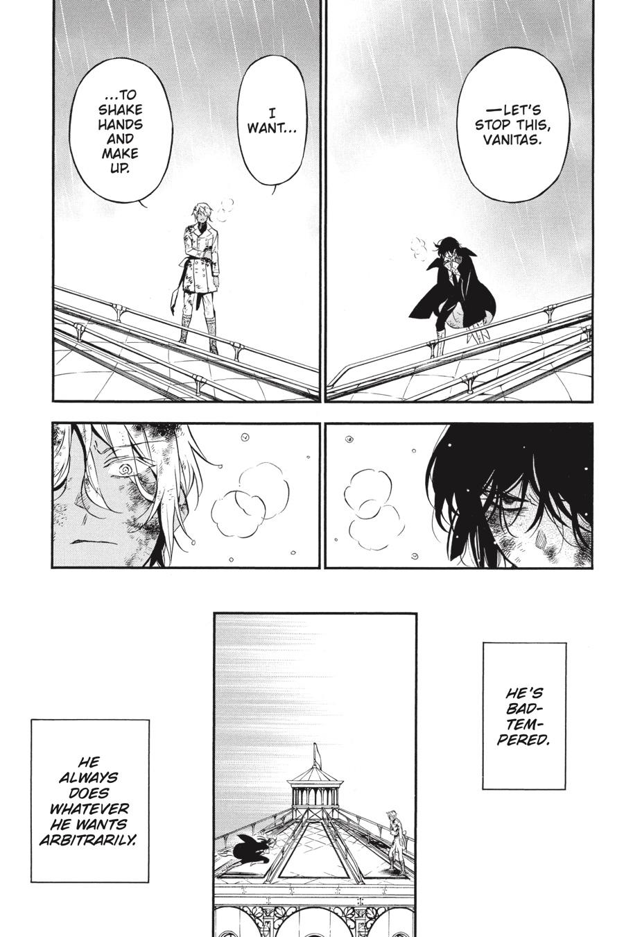 The Case Study of Vanitas Chapter 53 - Page 23