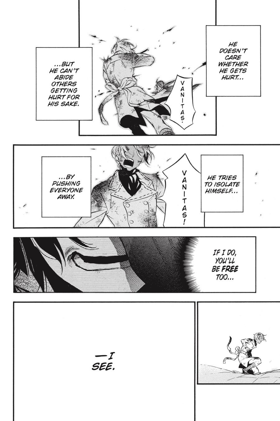 The Case Study of Vanitas Chapter 53 - Page 24