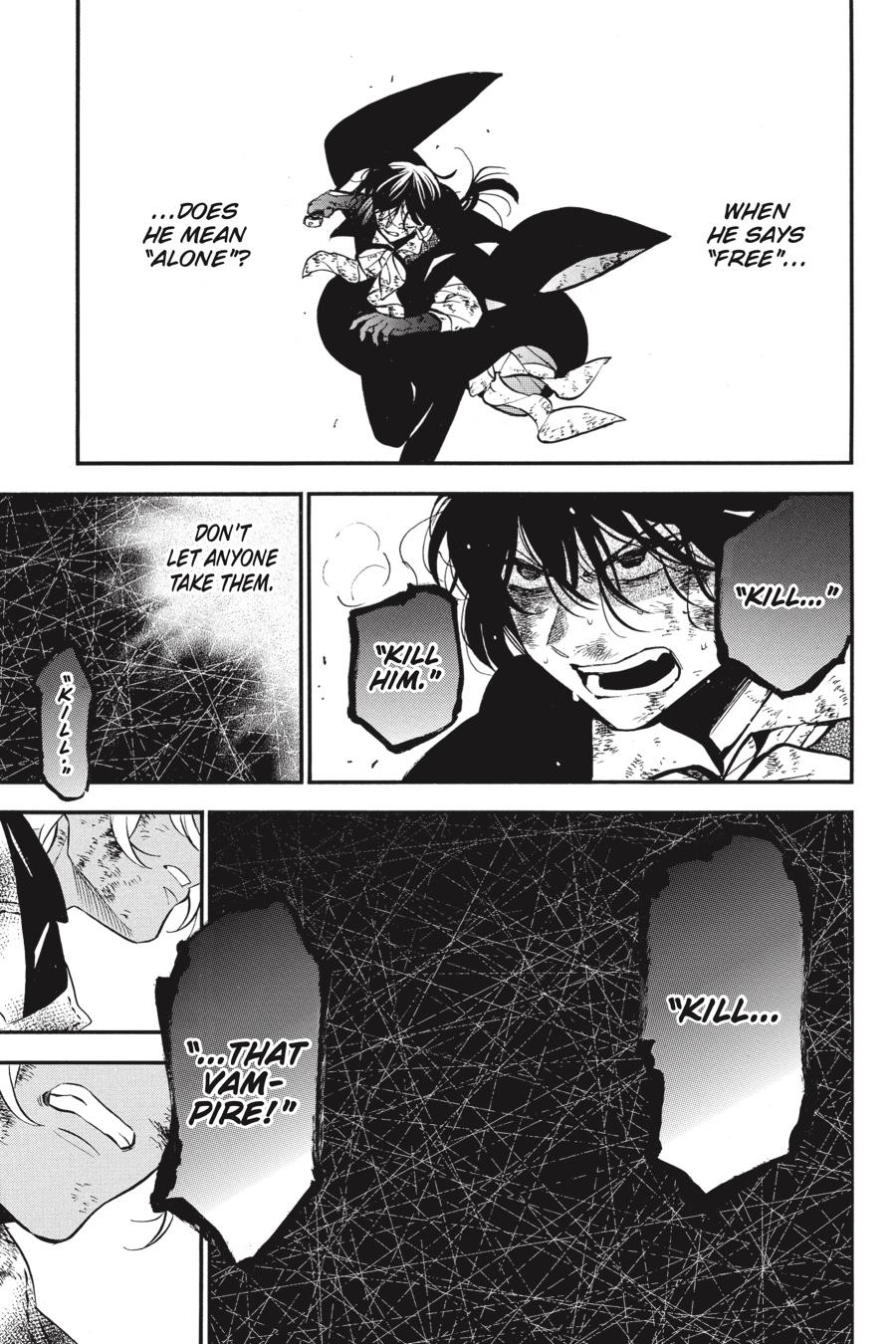 The Case Study of Vanitas Chapter 53 - Page 25