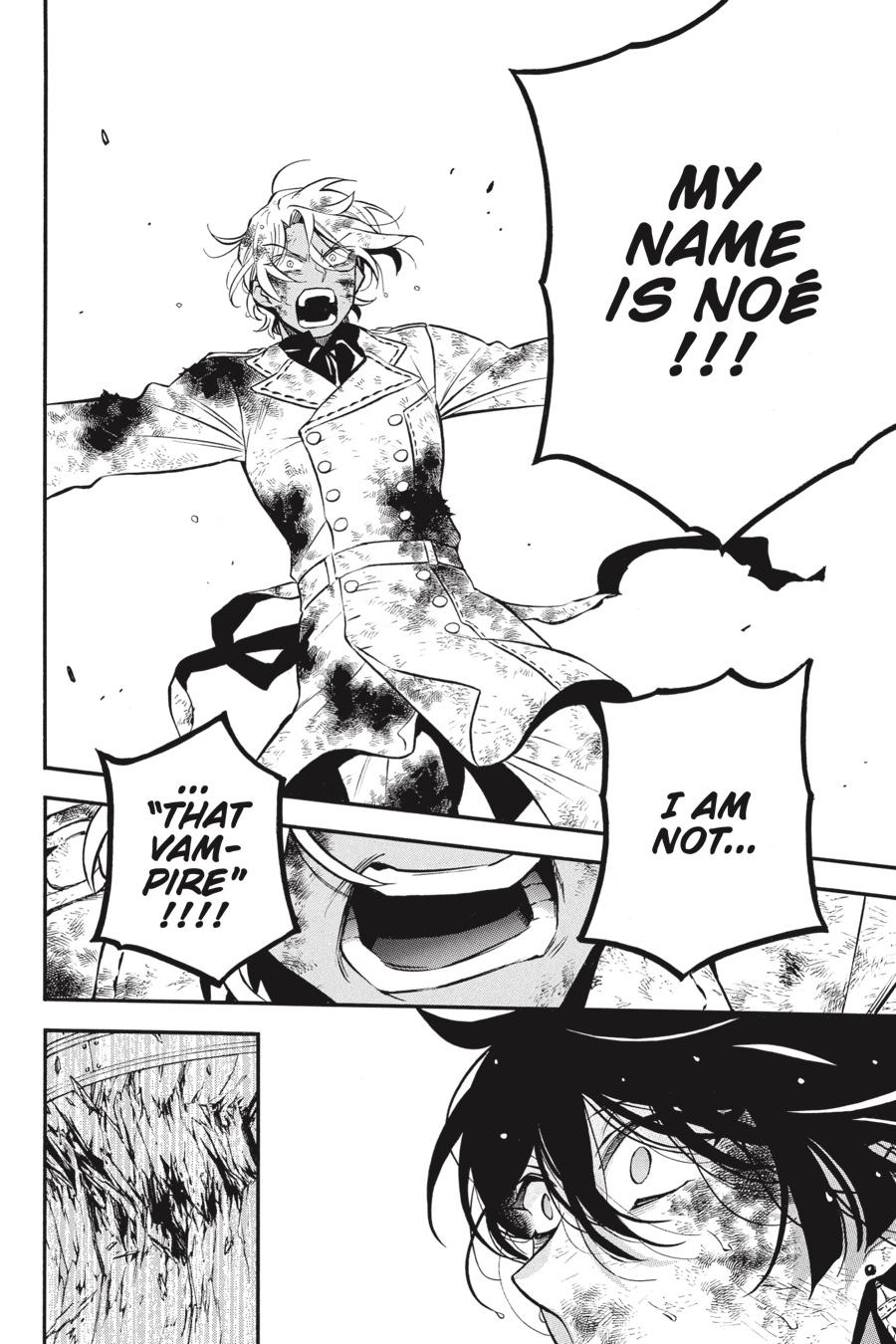 The Case Study of Vanitas Chapter 53 - Page 26