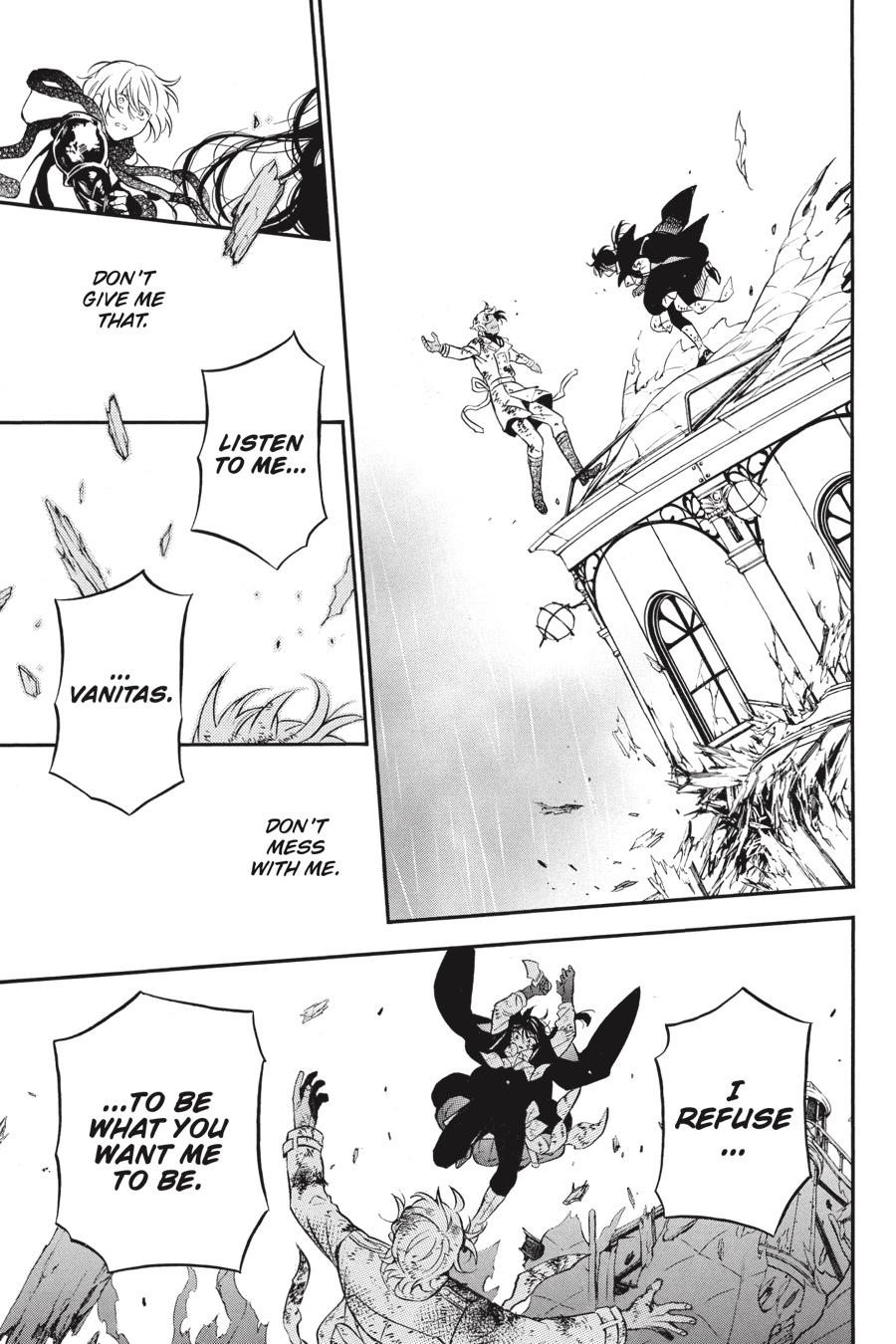 The Case Study of Vanitas Chapter 53 - Page 27