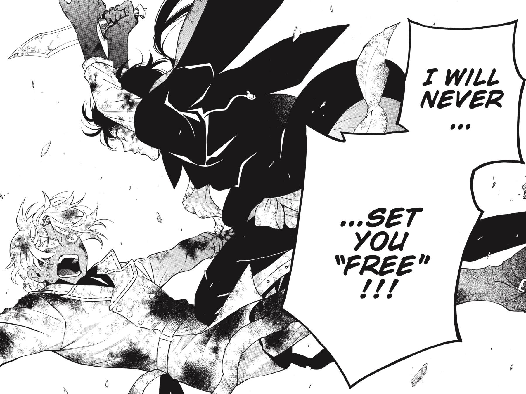 The Case Study of Vanitas Chapter 53 - Page 28