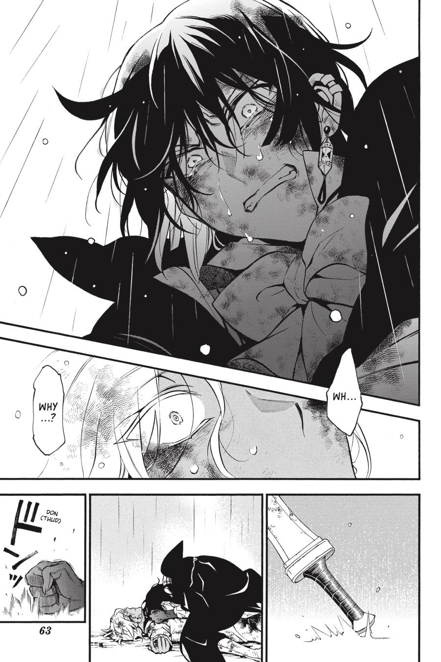The Case Study of Vanitas Chapter 53 - Page 33