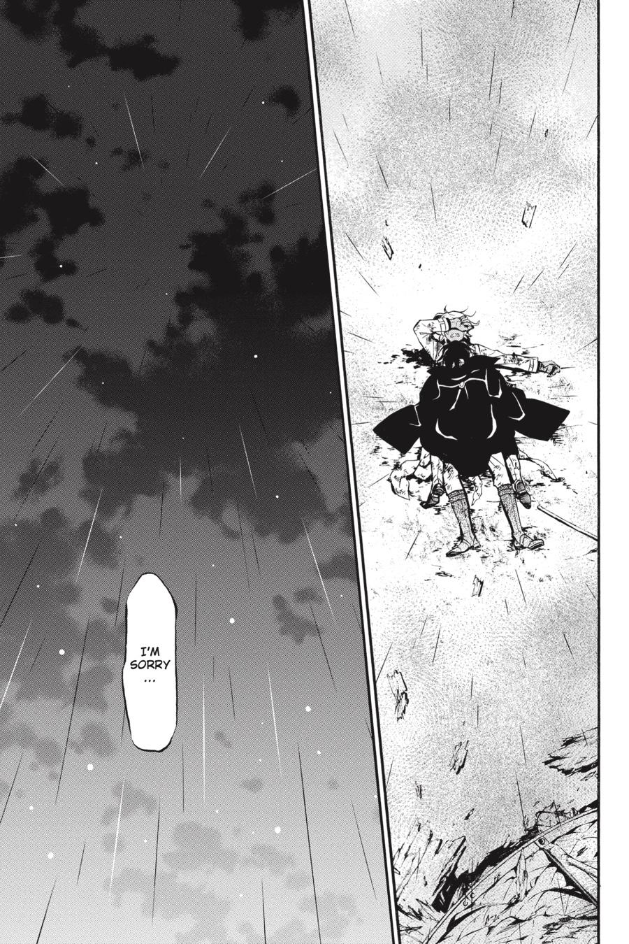 The Case Study of Vanitas Chapter 53 - Page 35