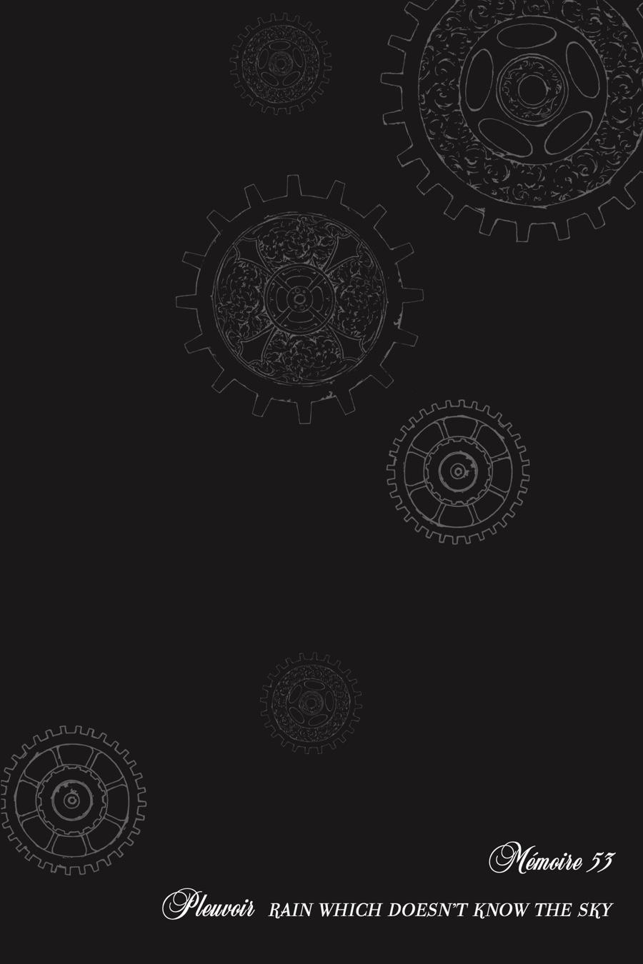 The Case Study of Vanitas Chapter 53 - Page 36