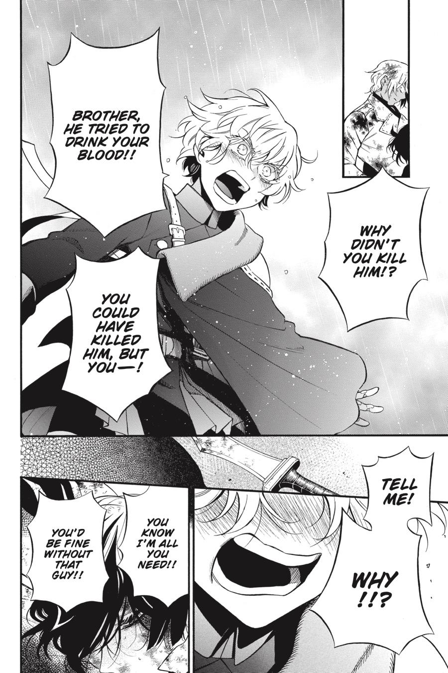 The Case Study of Vanitas Chapter 54 - Page 4
