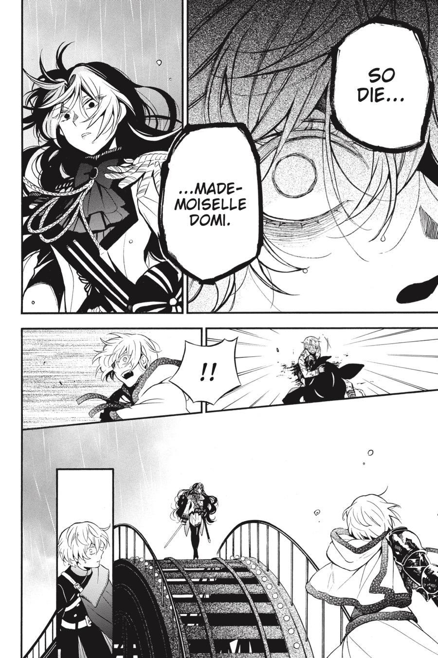 The Case Study of Vanitas Chapter 54 - Page 6