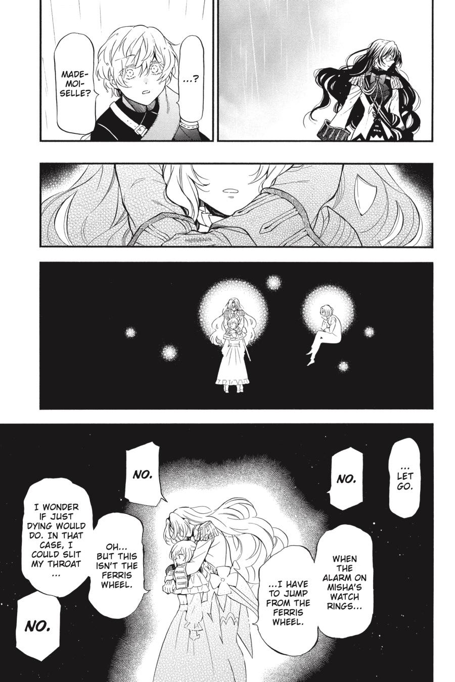 The Case Study of Vanitas Chapter 54 - Page 7