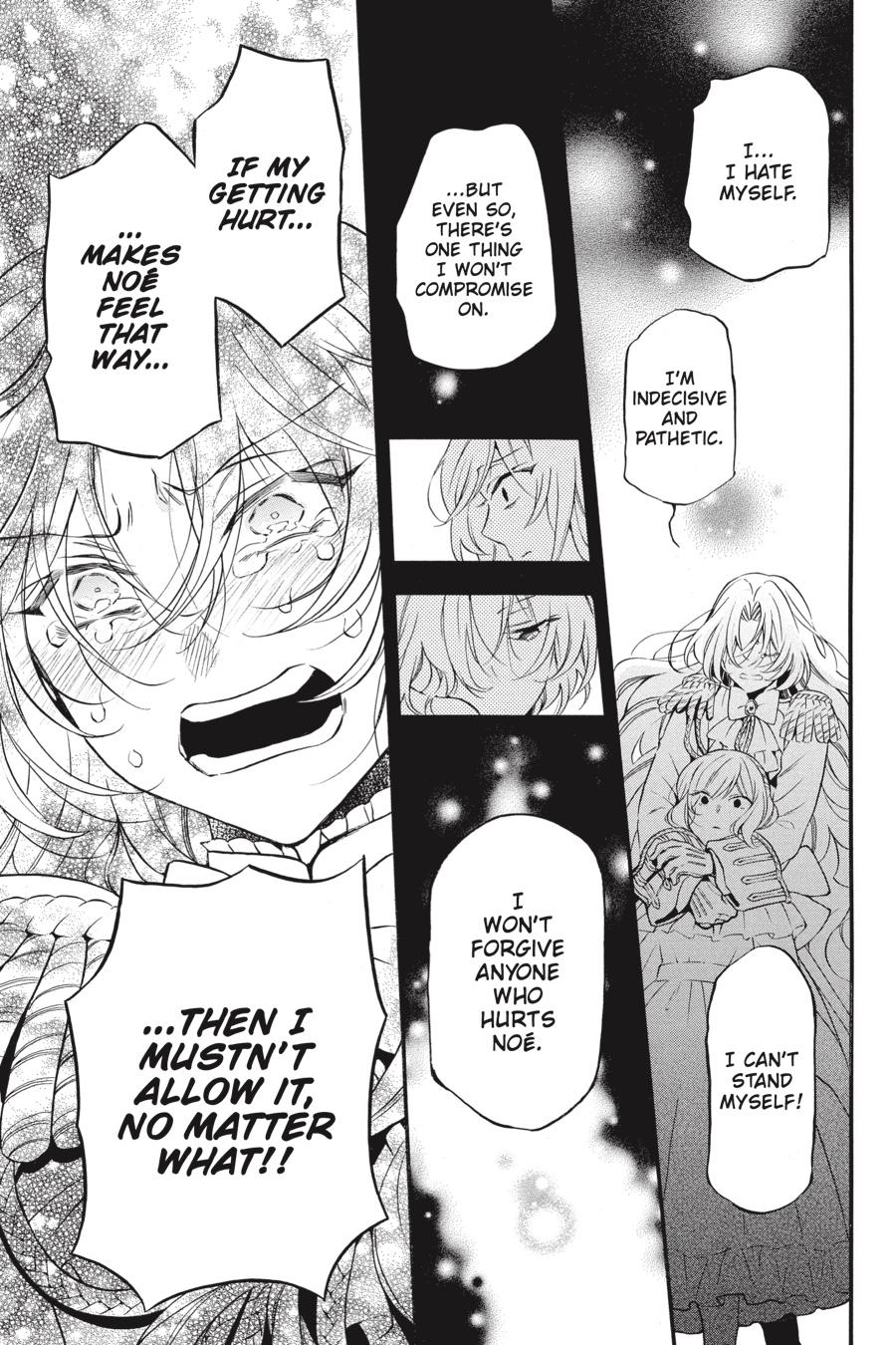The Case Study of Vanitas Chapter 54 - Page 9