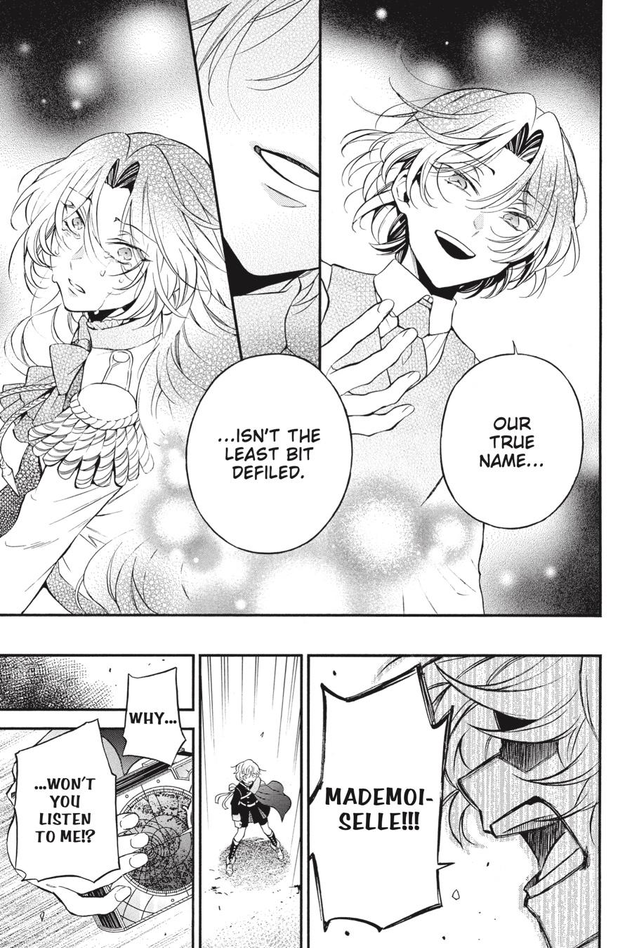 The Case Study of Vanitas Chapter 54 - Page 11