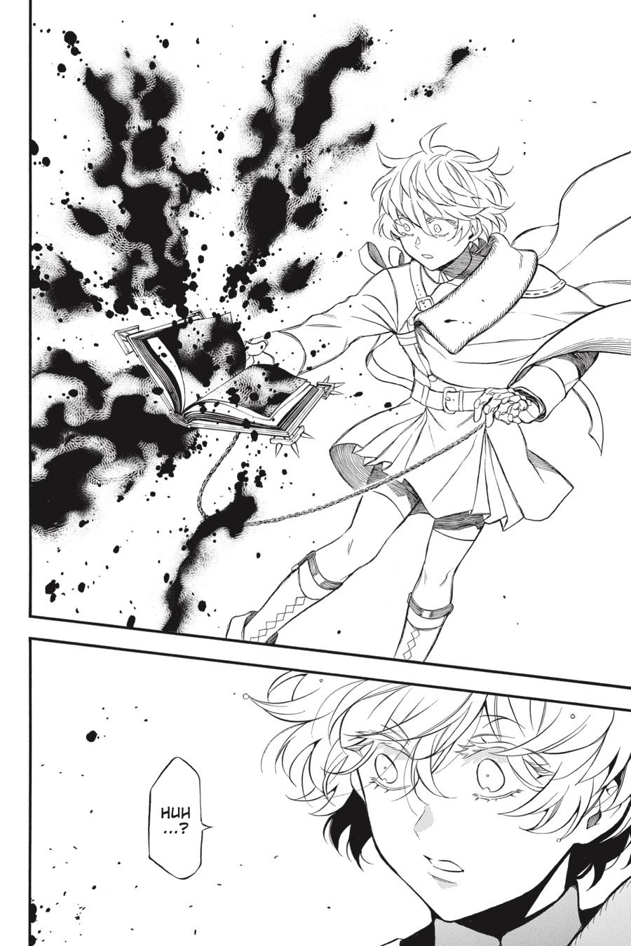 The Case Study of Vanitas Chapter 54 - Page 14