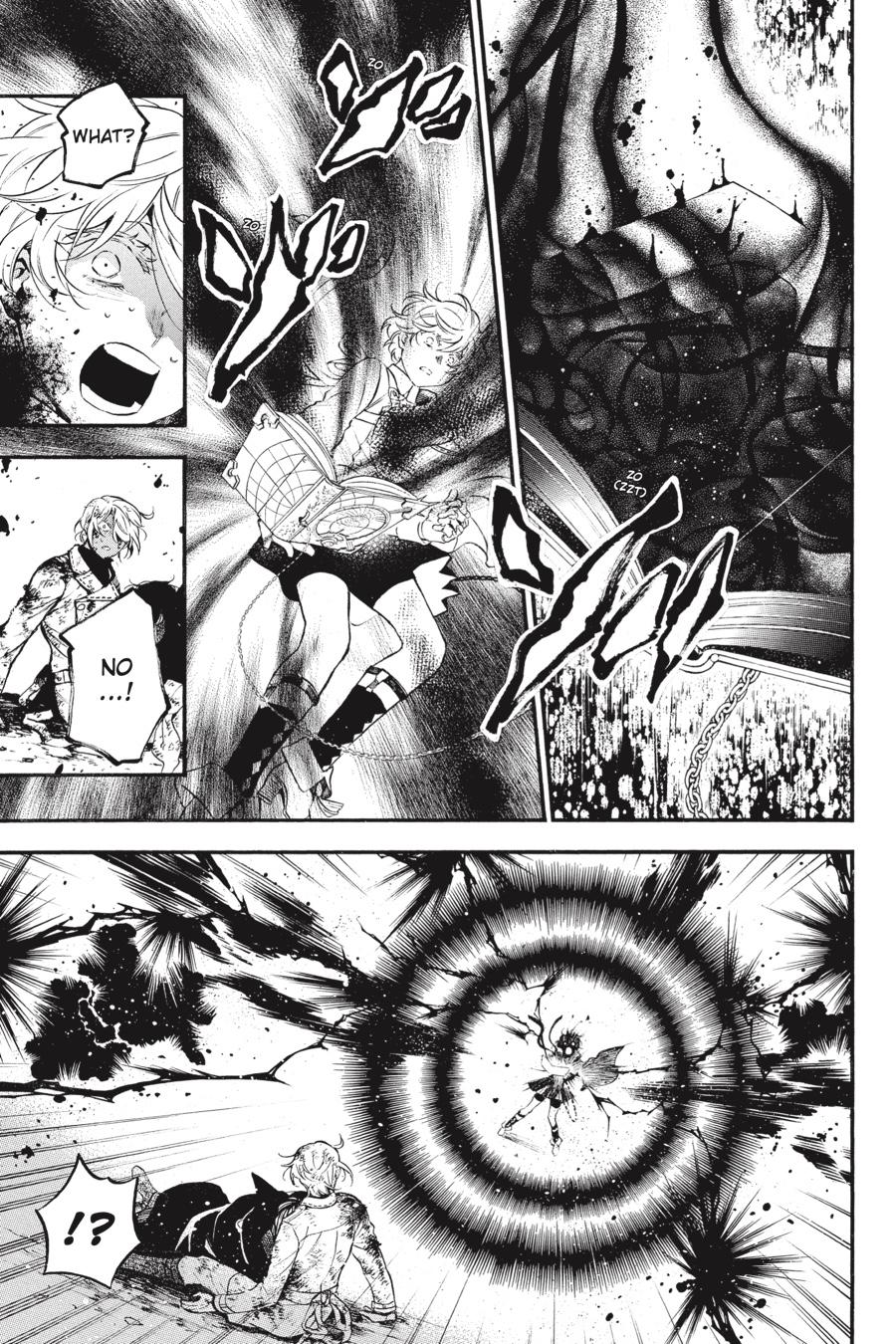The Case Study of Vanitas Chapter 54 - Page 15