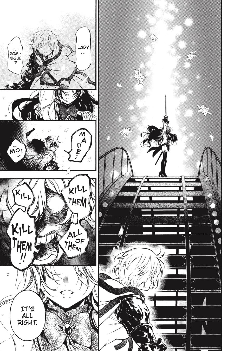 The Case Study of Vanitas Chapter 54 - Page 21