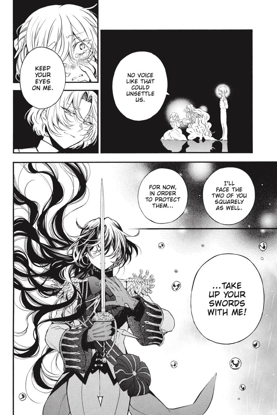 The Case Study of Vanitas Chapter 54 - Page 22