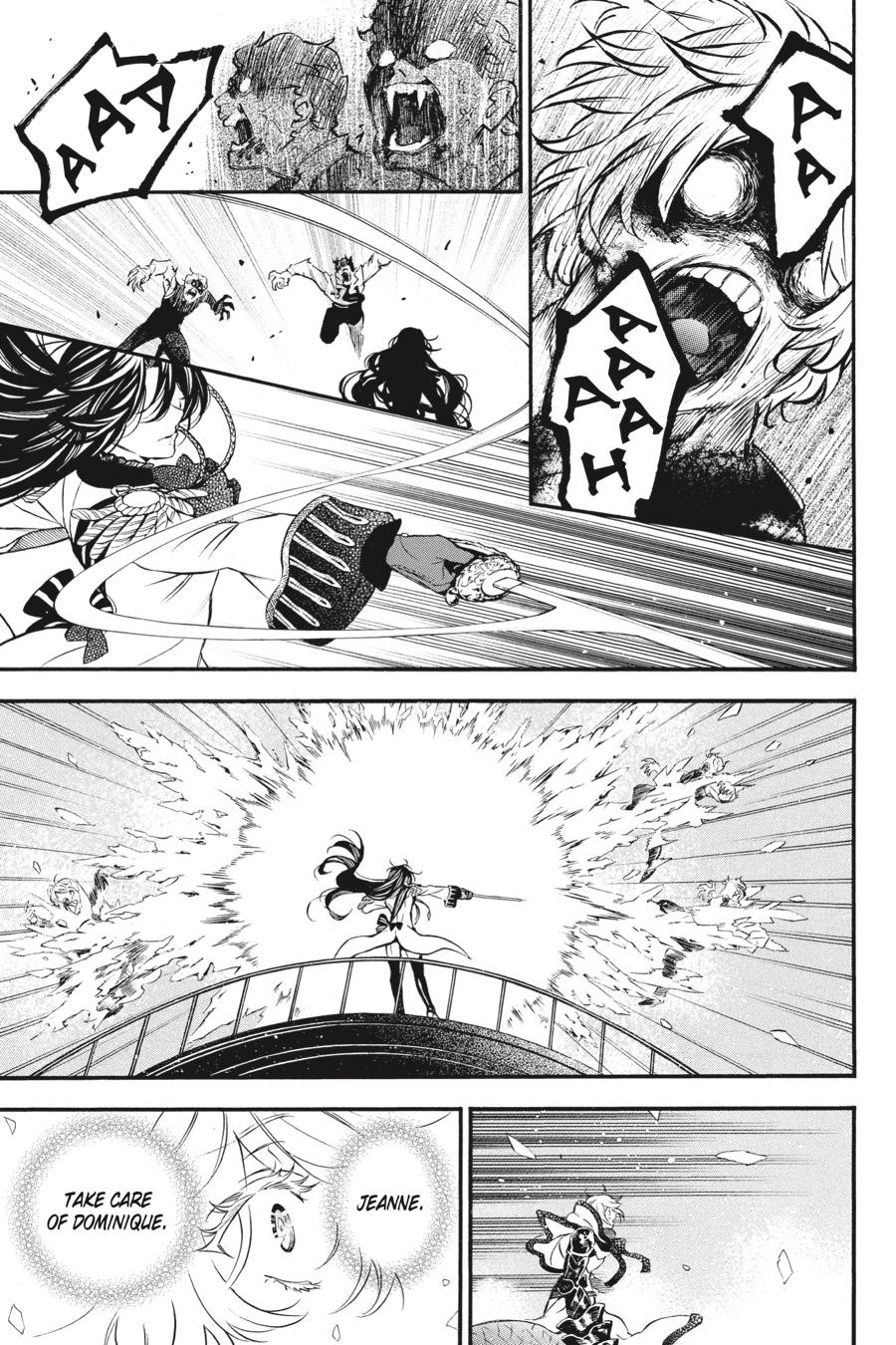 The Case Study of Vanitas Chapter 54 - Page 23