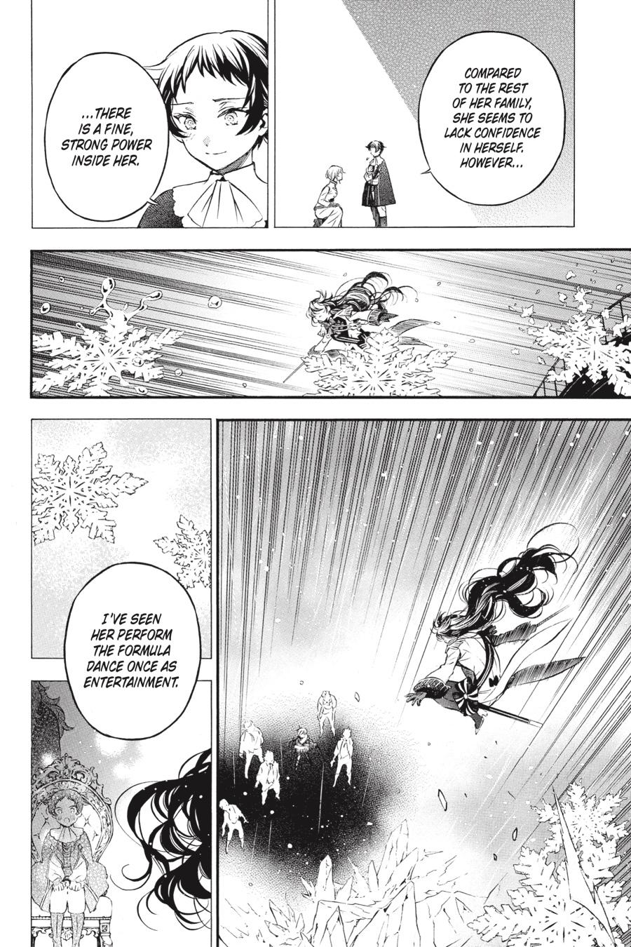 The Case Study of Vanitas Chapter 54 - Page 24