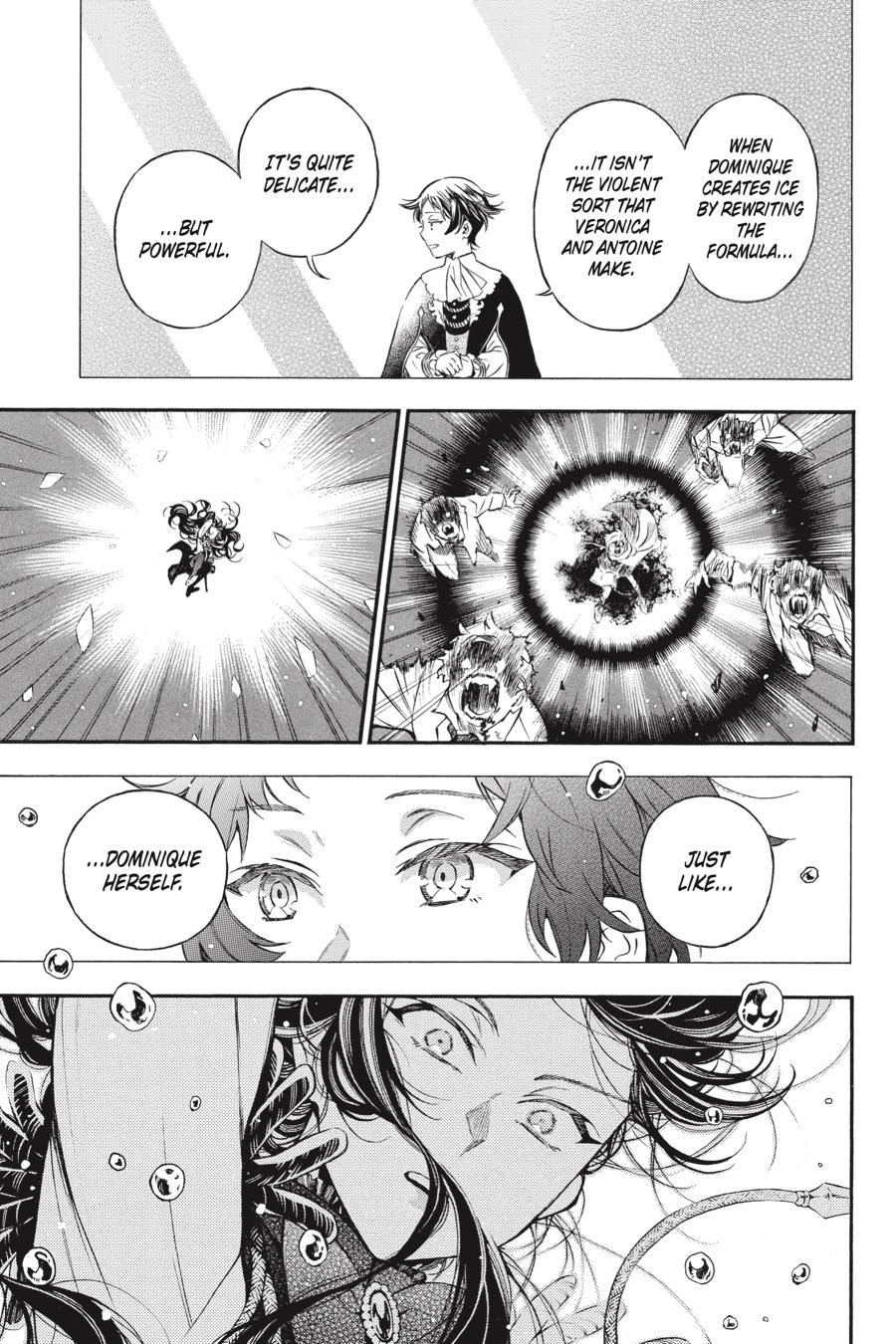 The Case Study of Vanitas Chapter 54 - Page 25