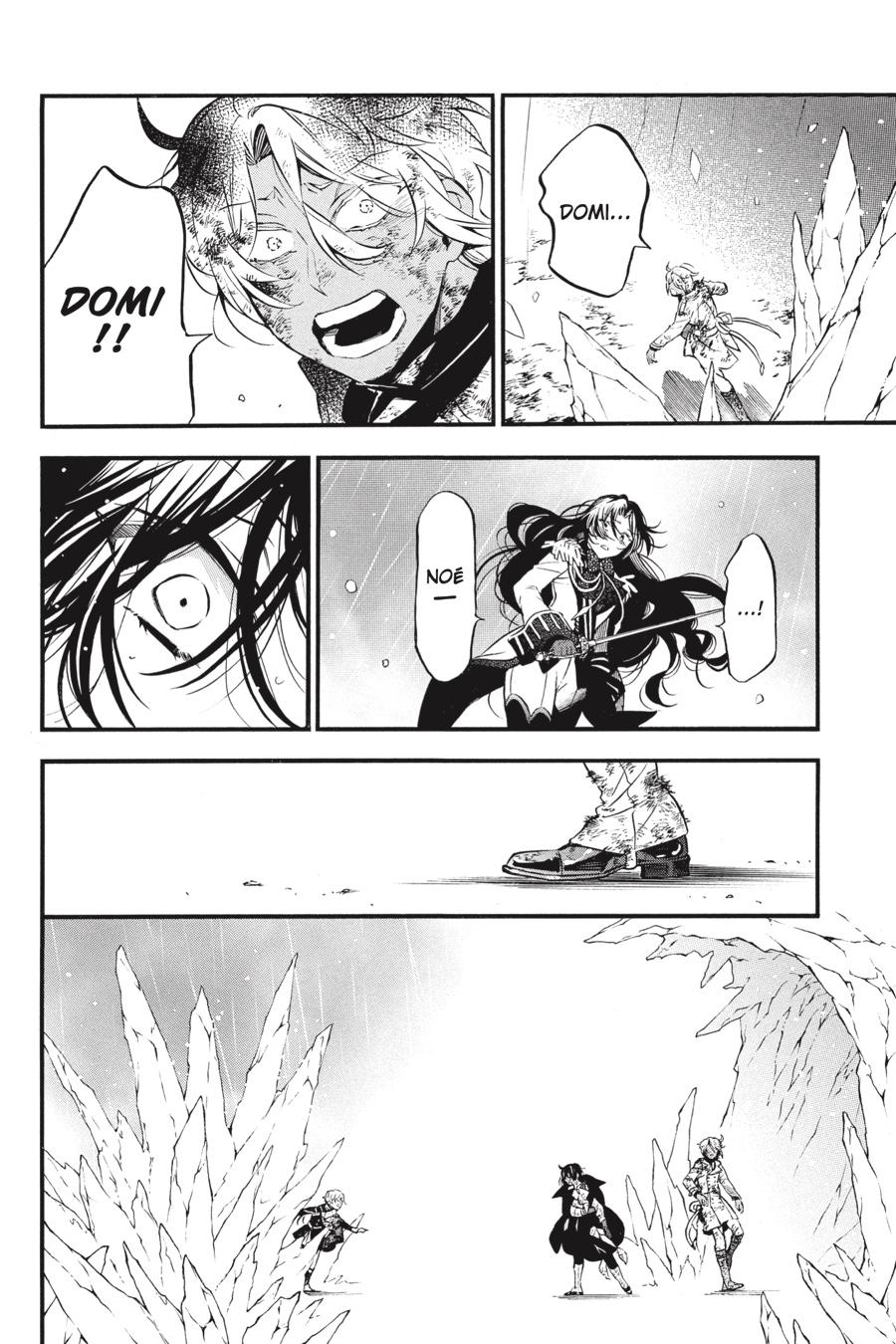 The Case Study of Vanitas Chapter 54 - Page 29