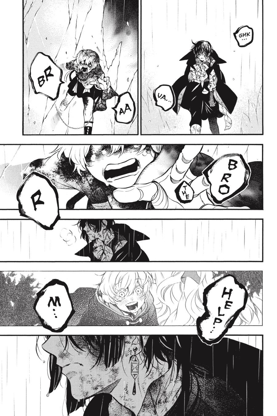The Case Study of Vanitas Chapter 54 - Page 30
