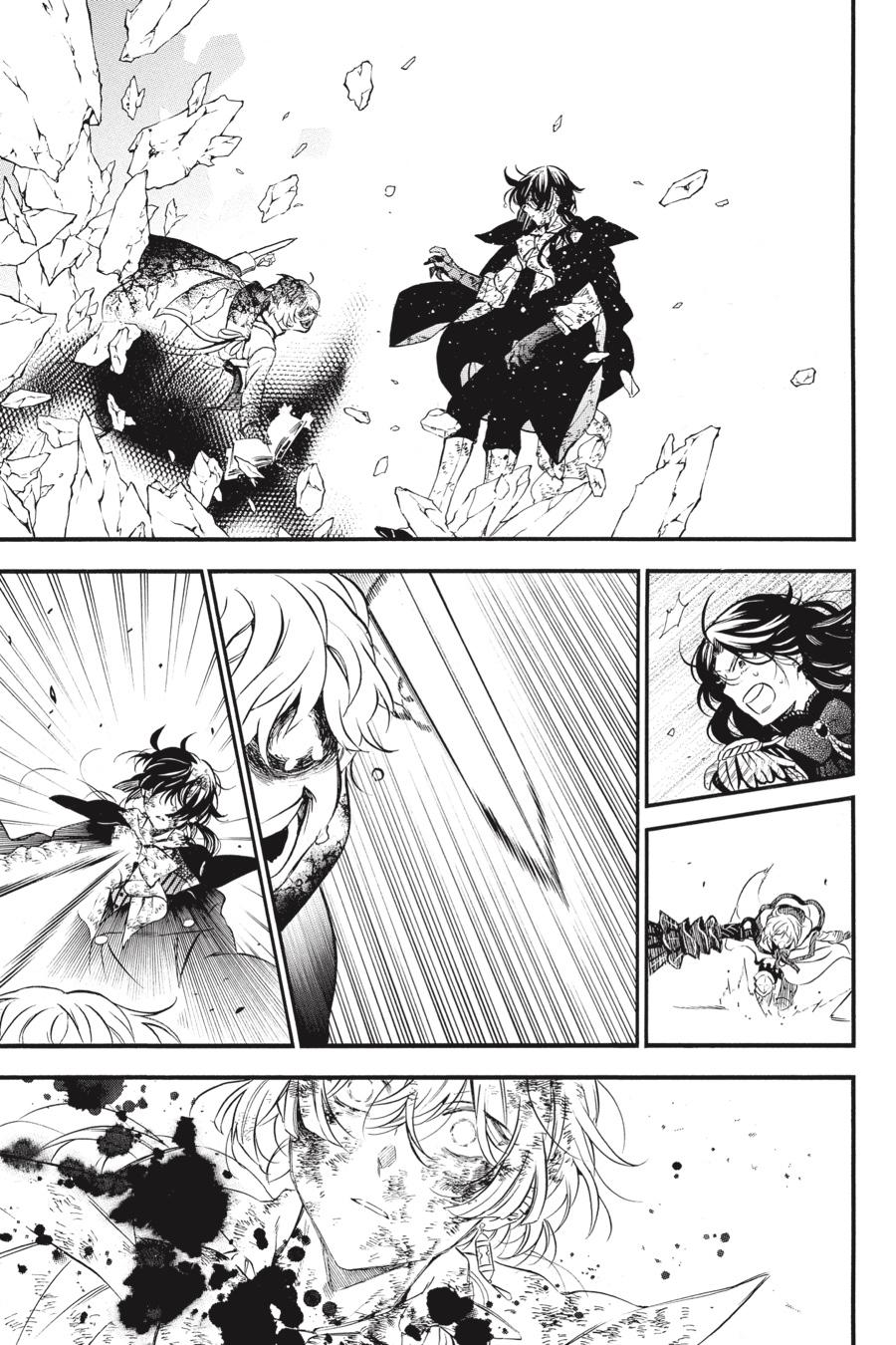 The Case Study of Vanitas Chapter 54 - Page 32