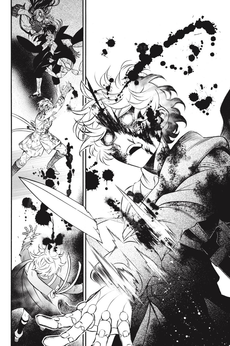 The Case Study of Vanitas Chapter 54 - Page 33