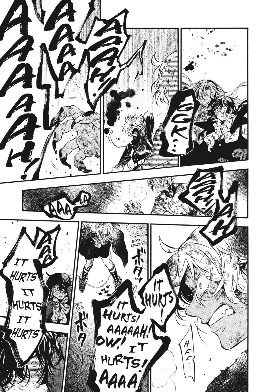 The Case Study of Vanitas Chapter 54 - Page 34