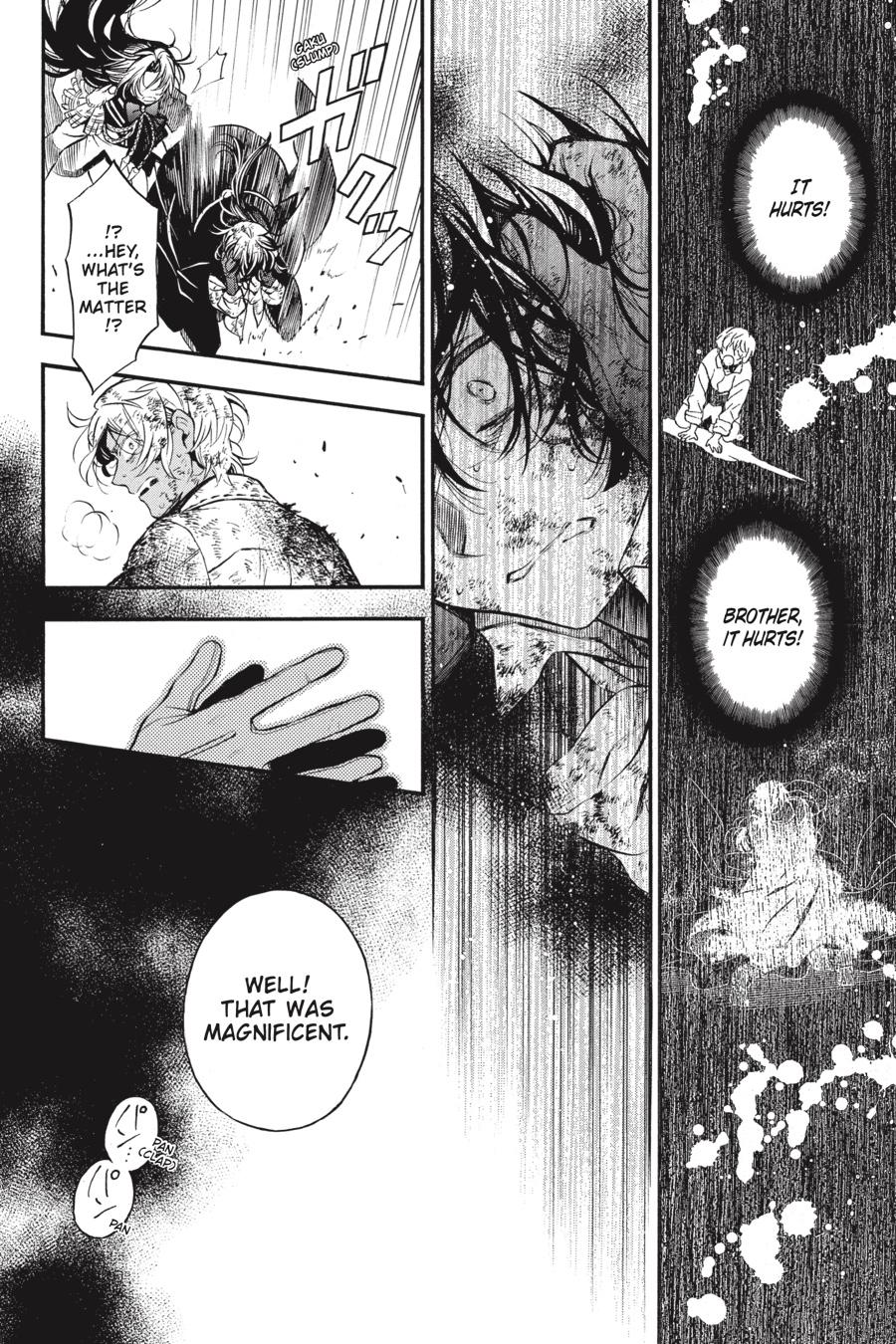 The Case Study of Vanitas Chapter 54 - Page 35