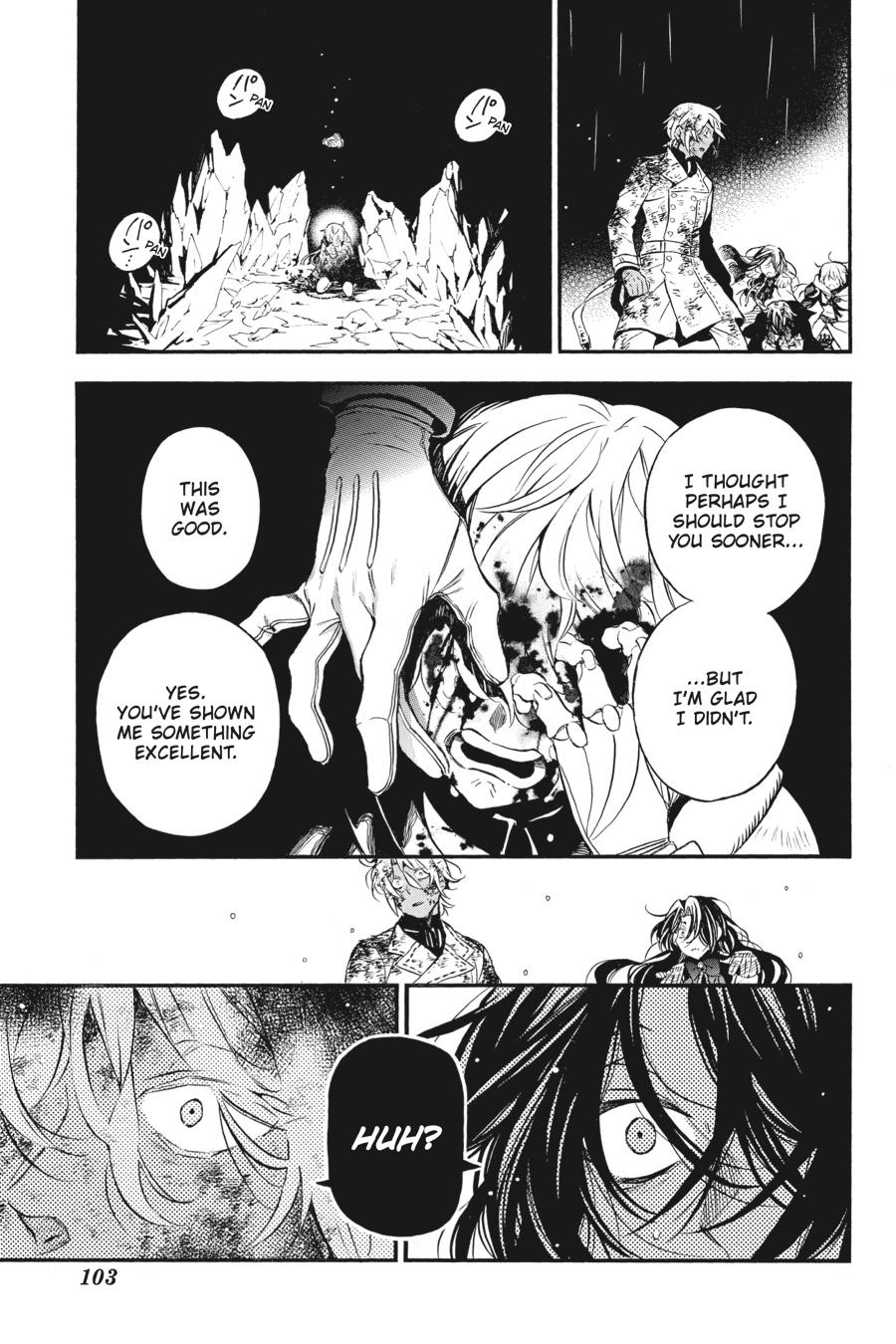 The Case Study of Vanitas Chapter 54 - Page 36