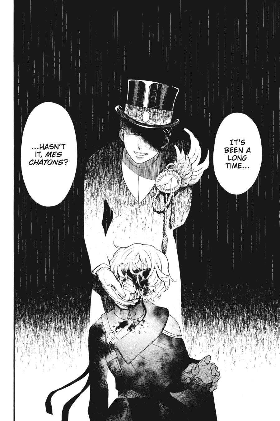 The Case Study of Vanitas Chapter 54 - Page 37