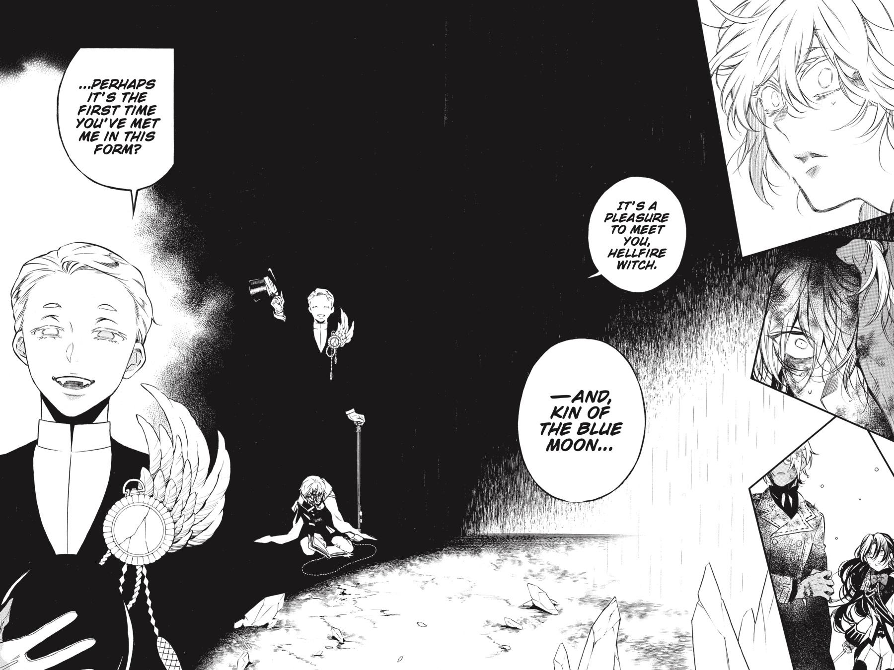 The Case Study of Vanitas Chapter 55 - Page 3