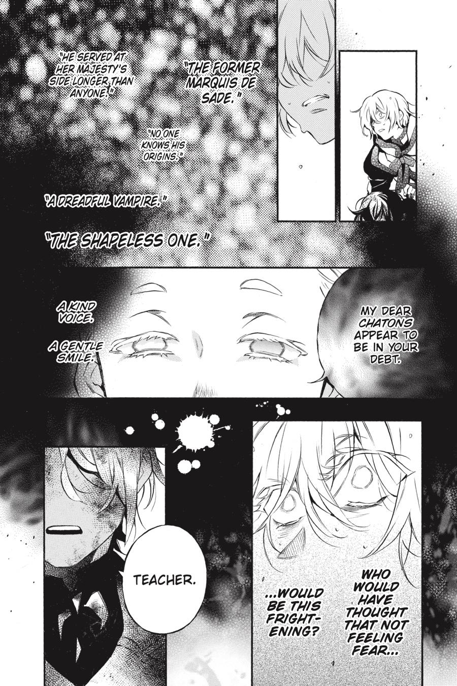 The Case Study of Vanitas Chapter 55 - Page 4