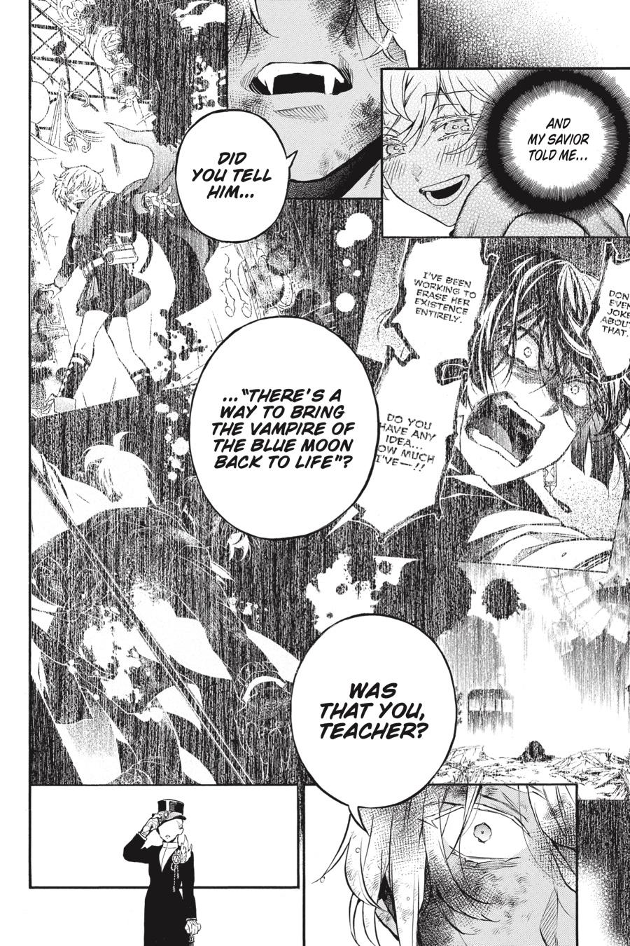The Case Study of Vanitas Chapter 55 - Page 6
