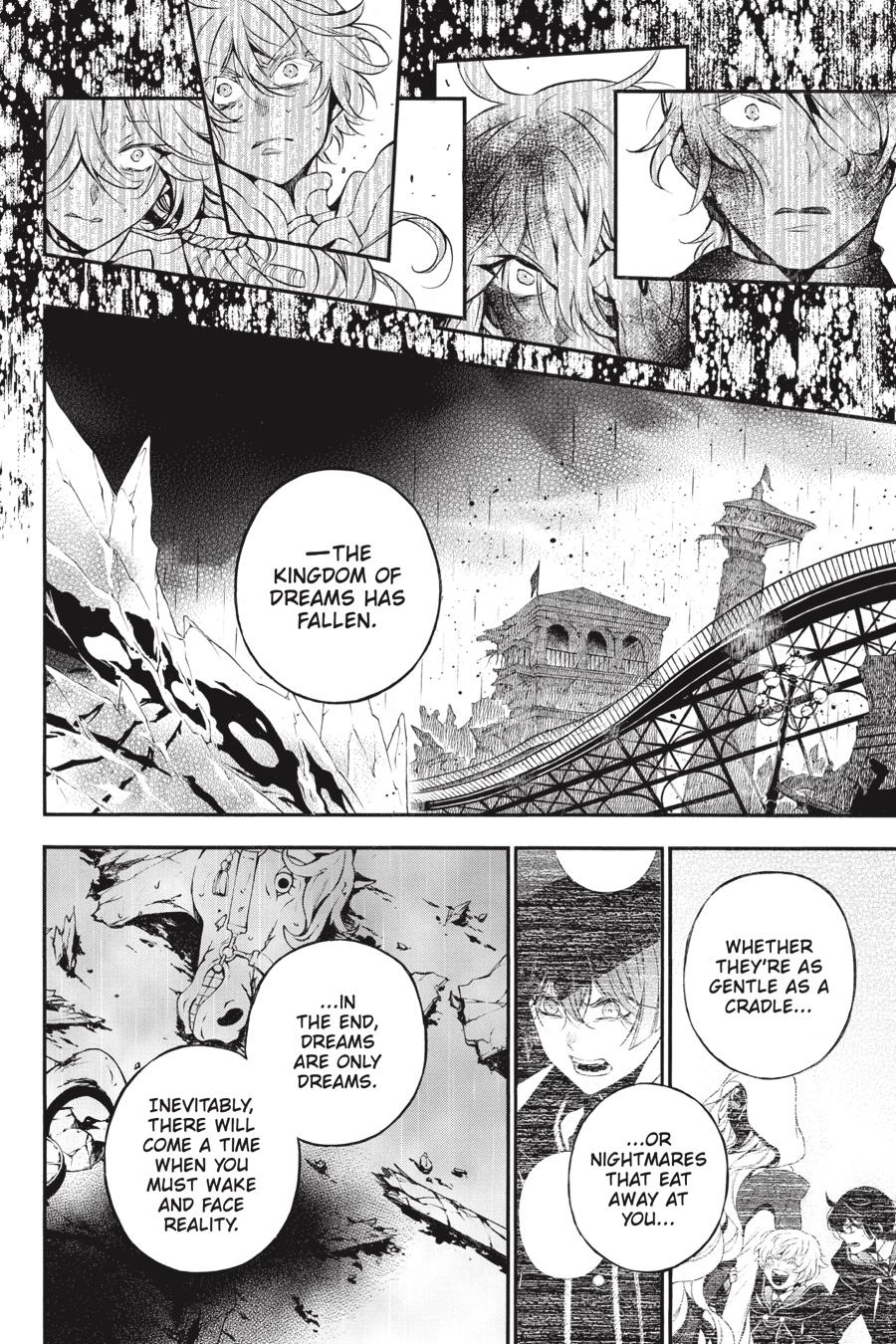 The Case Study of Vanitas Chapter 55 - Page 10