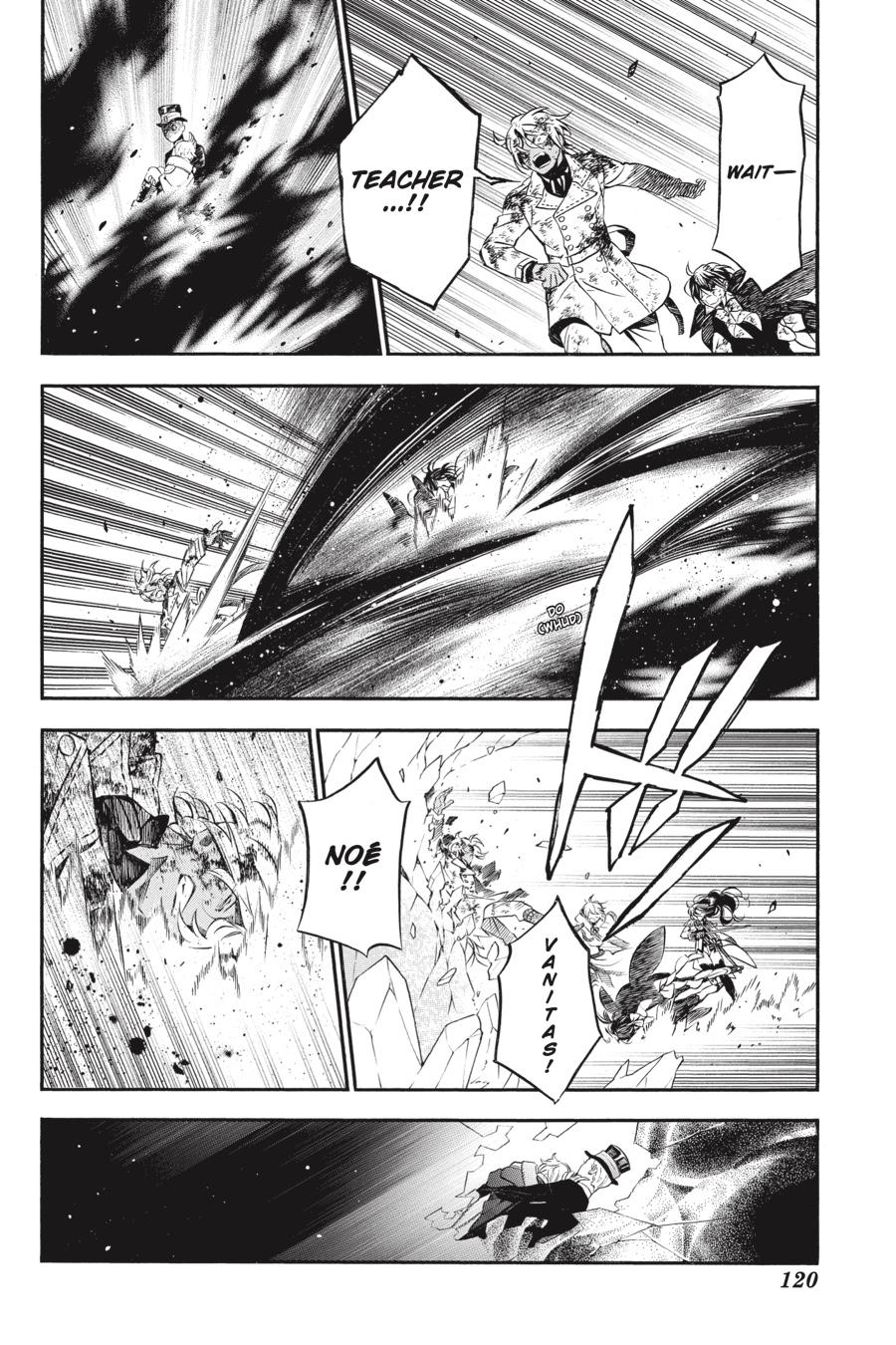 The Case Study of Vanitas Chapter 55 - Page 12