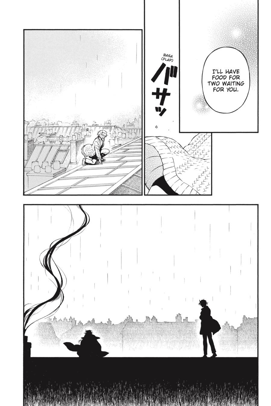 The Case Study of Vanitas Chapter 55 - Page 19