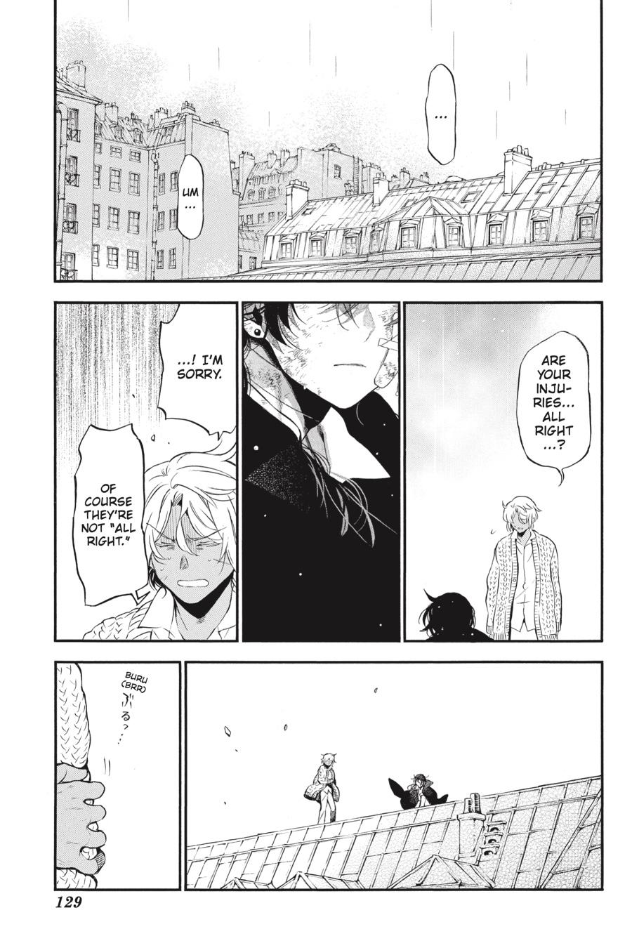The Case Study of Vanitas Chapter 55 - Page 21