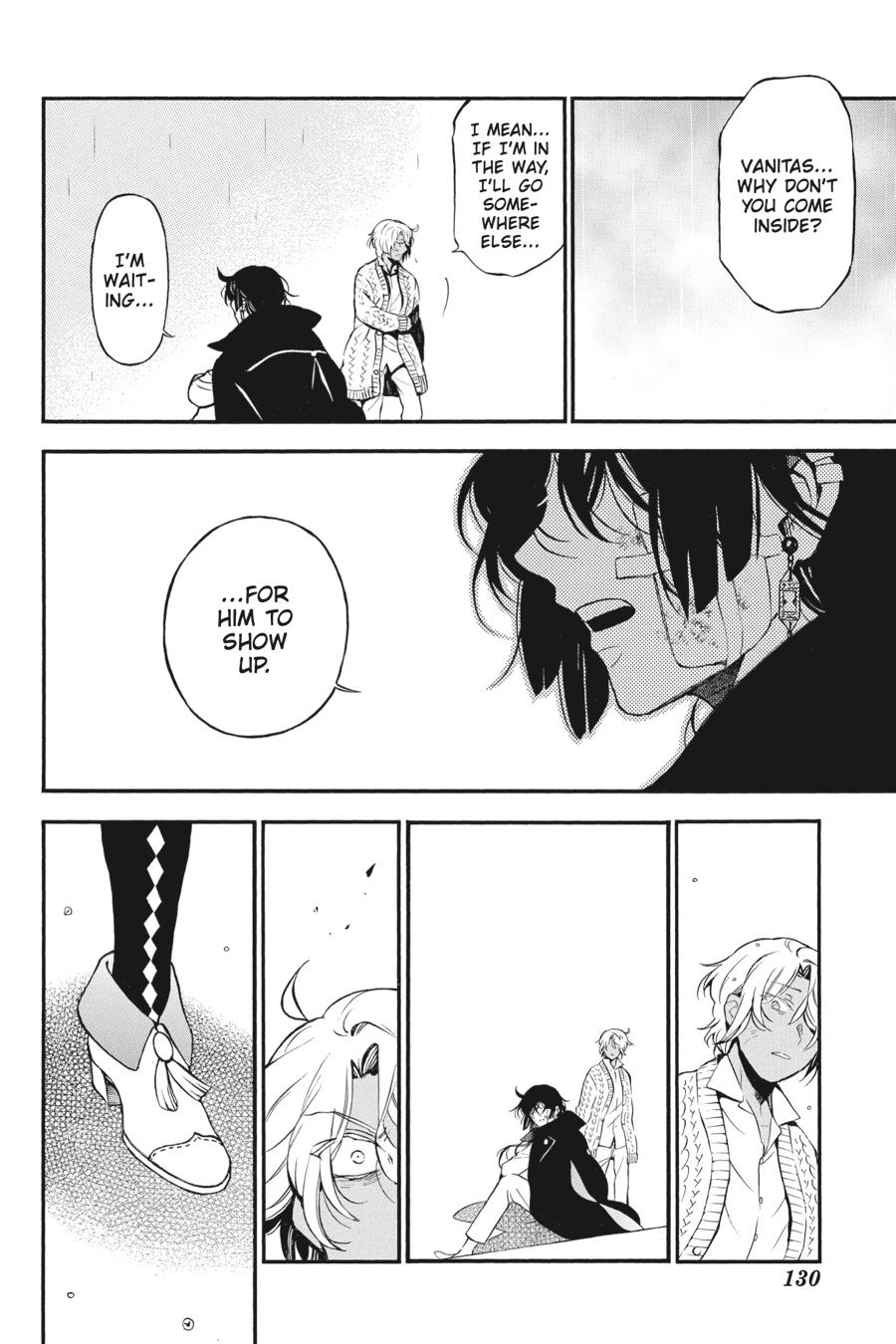 The Case Study of Vanitas Chapter 55 - Page 22