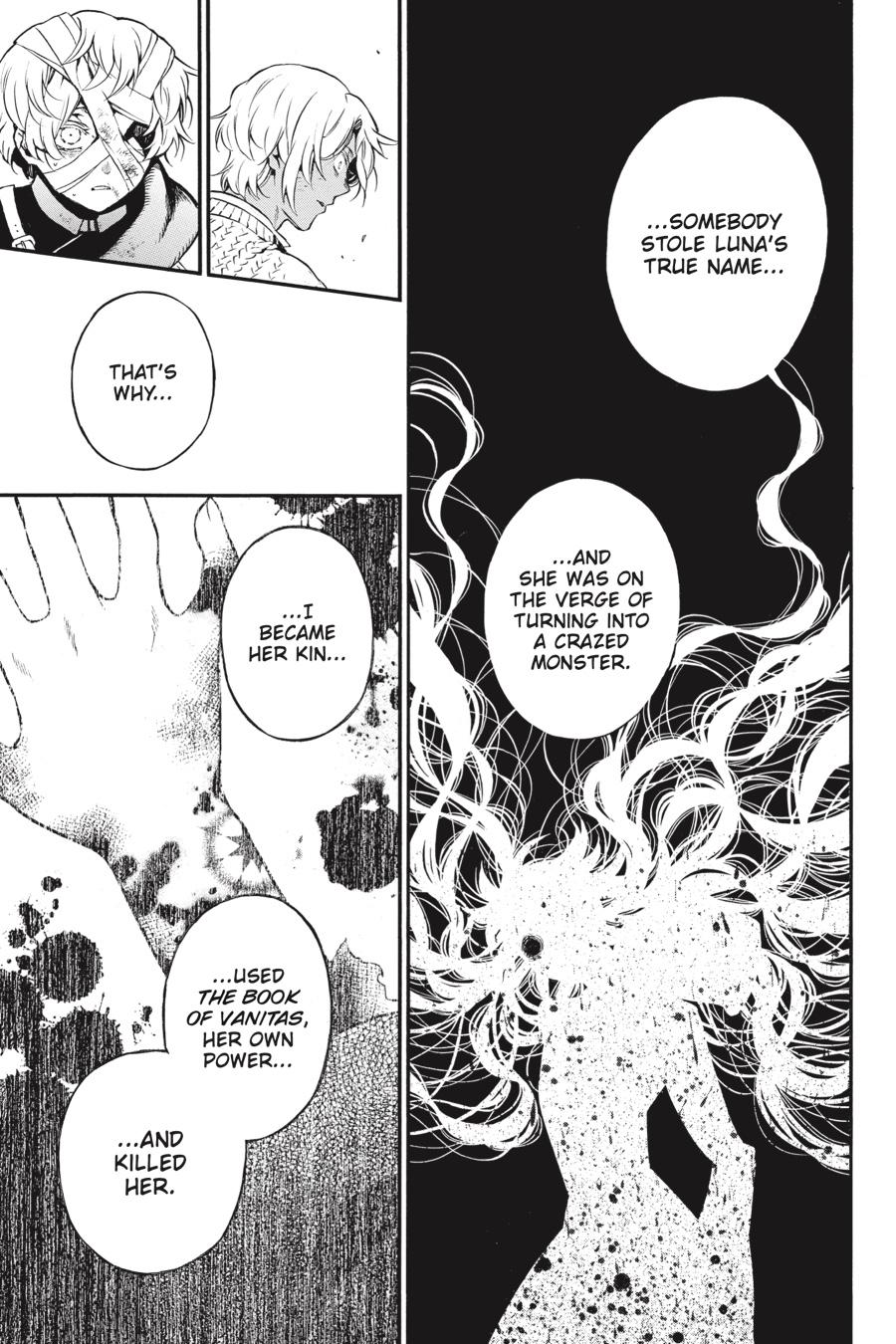 The Case Study of Vanitas Chapter 55 - Page 27