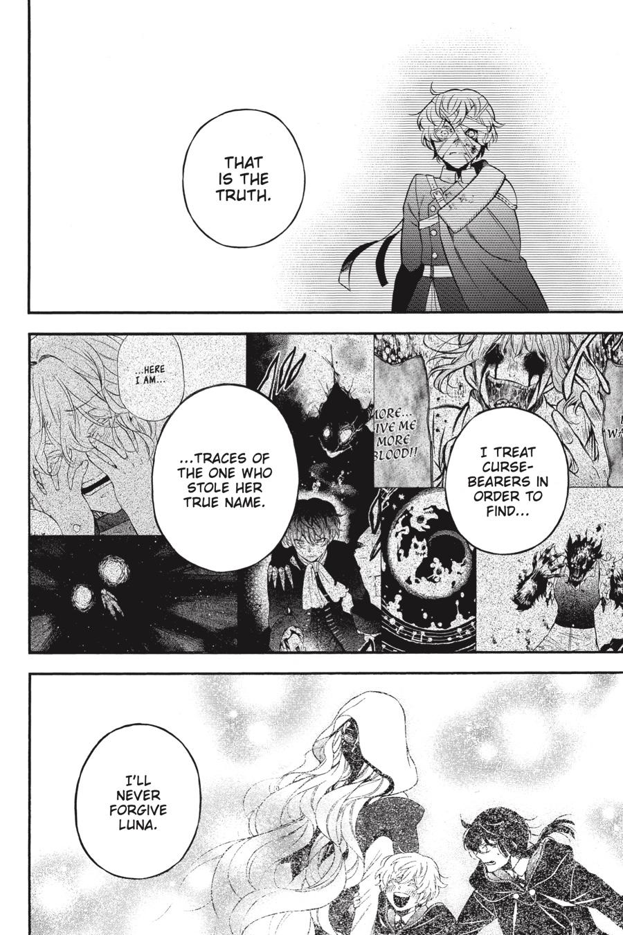 The Case Study of Vanitas Chapter 55 - Page 28
