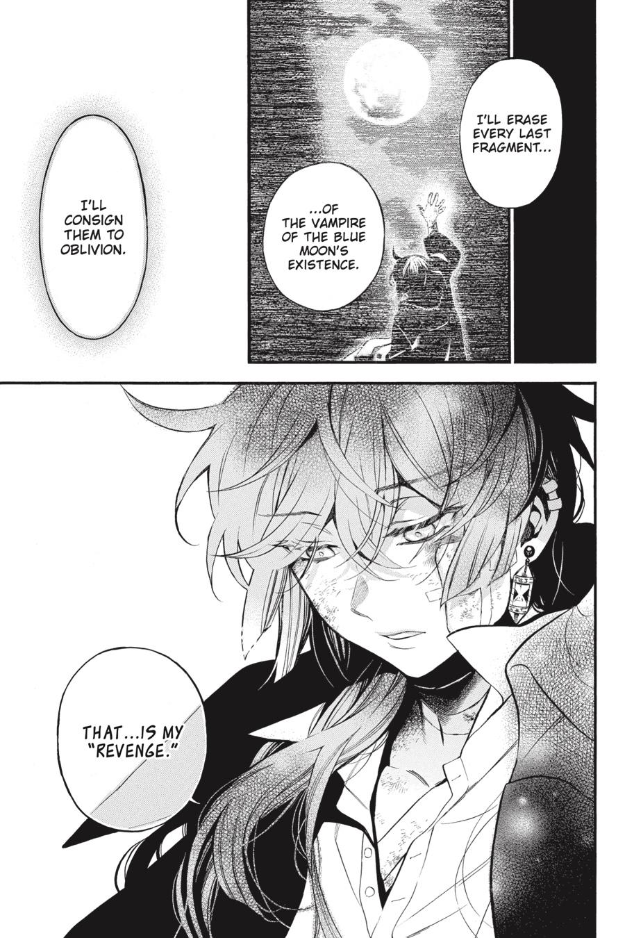 The Case Study of Vanitas Chapter 55 - Page 29