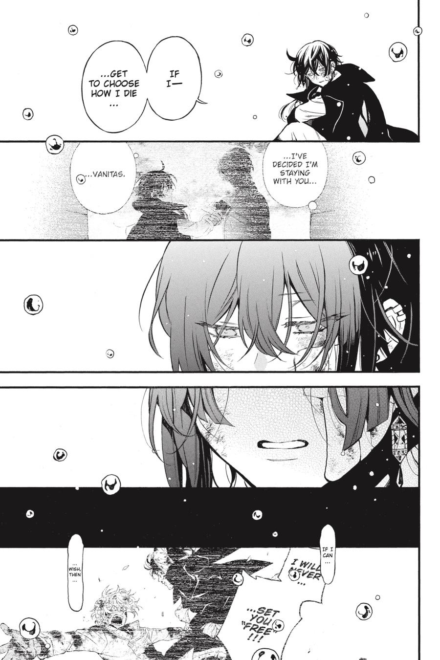 The Case Study of Vanitas Chapter 55 - Page 33
