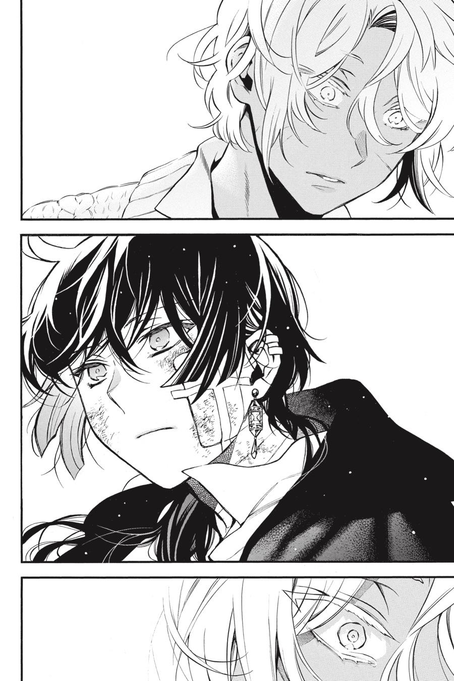 The Case Study of Vanitas Chapter 55 - Page 35