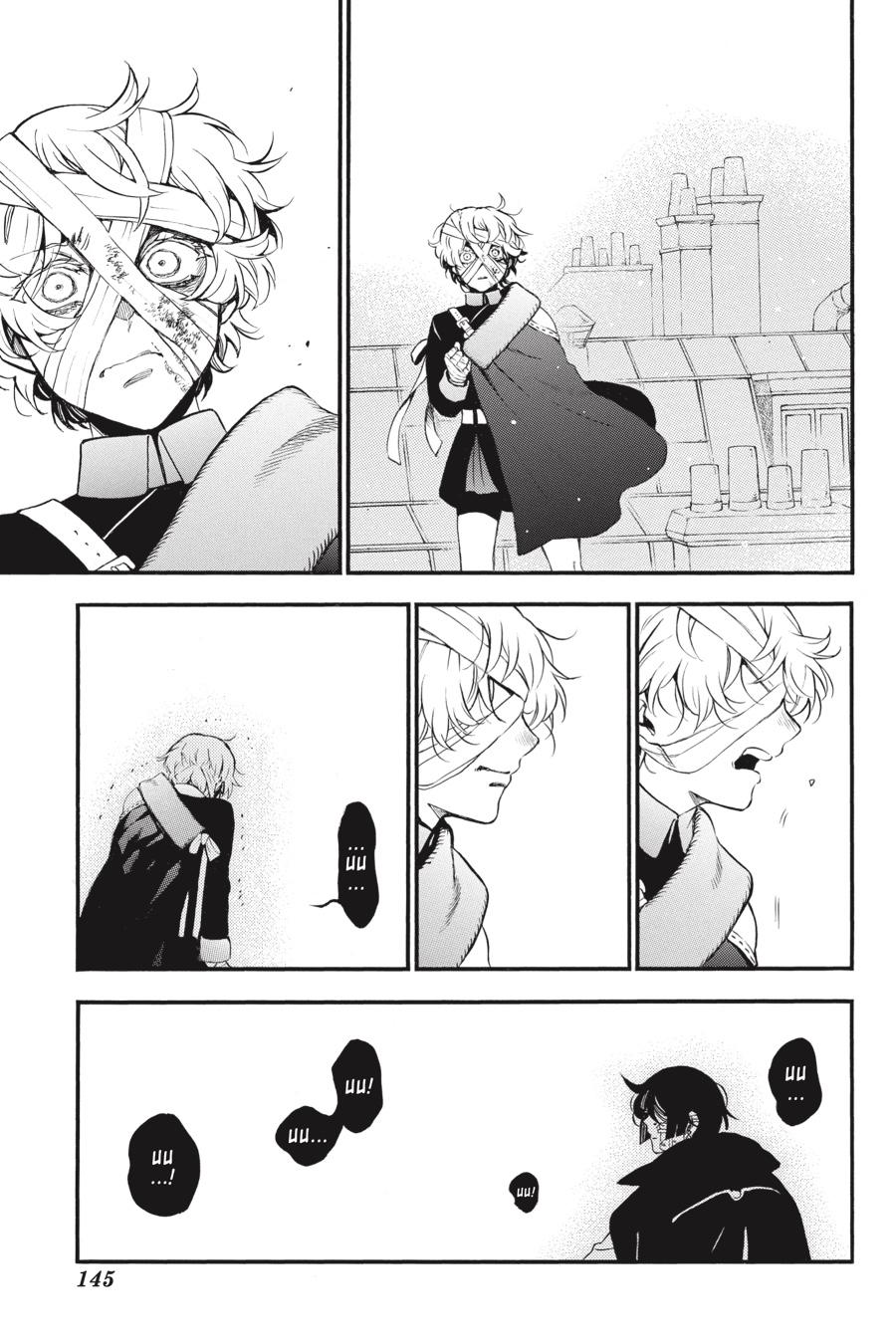 The Case Study of Vanitas Chapter 55 - Page 36