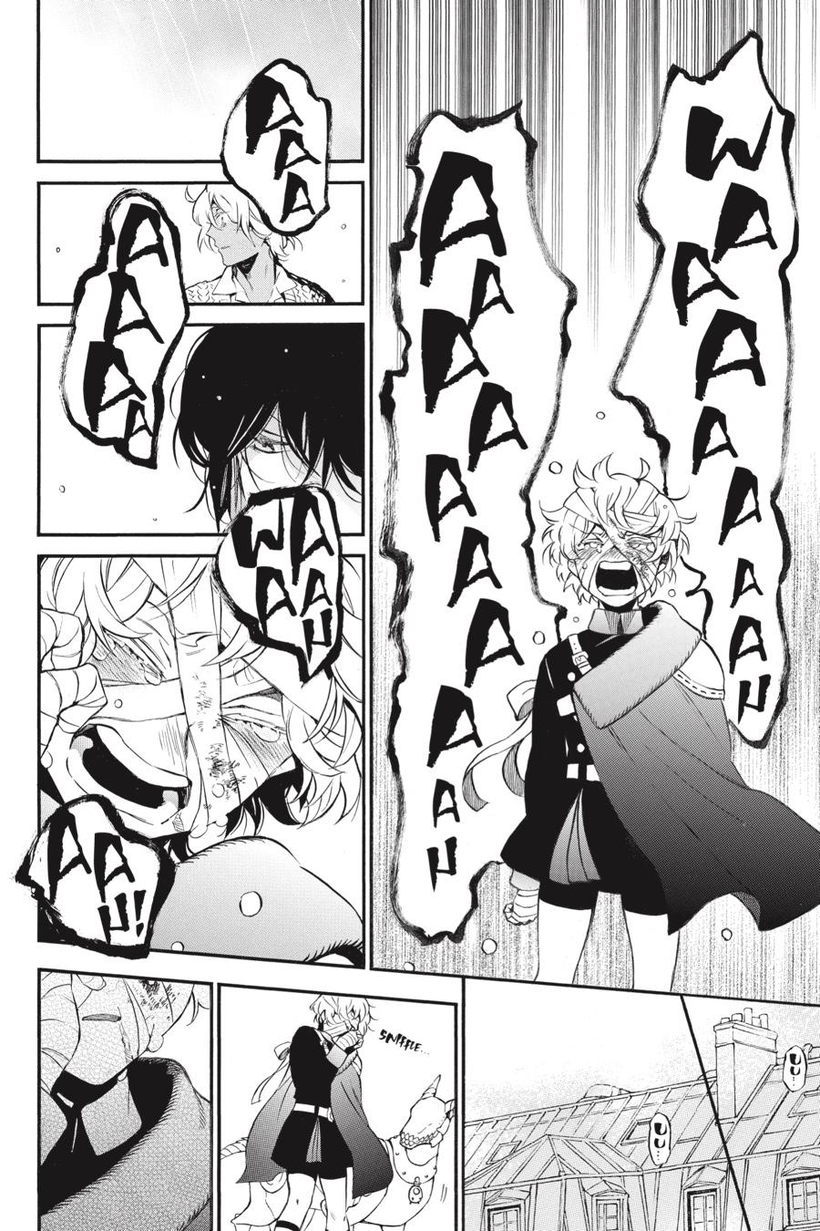 The Case Study of Vanitas Chapter 55 - Page 37