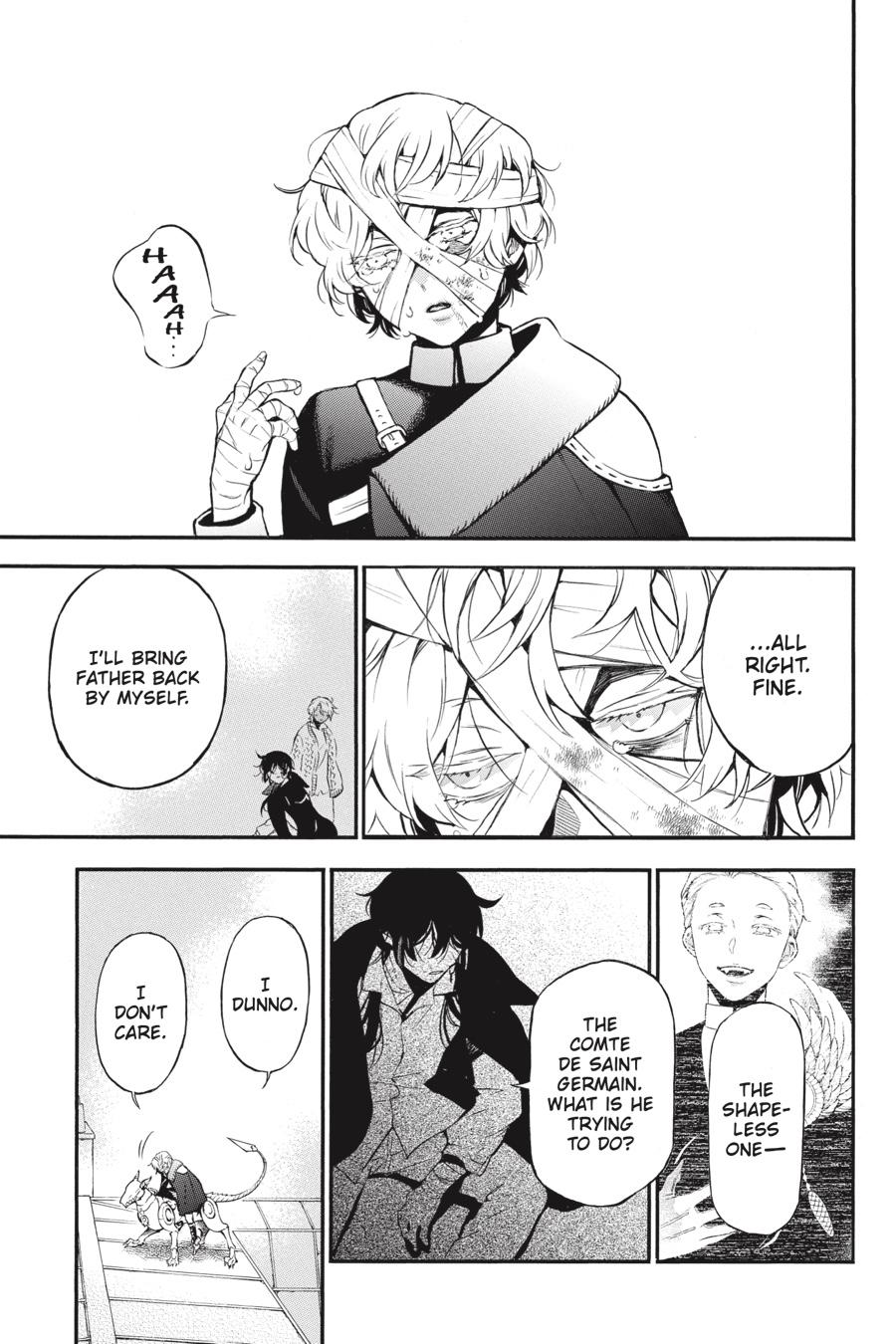 The Case Study of Vanitas Chapter 55 - Page 38