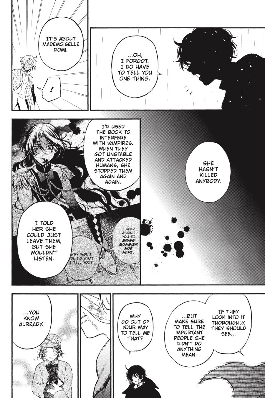 The Case Study of Vanitas Chapter 55 - Page 39