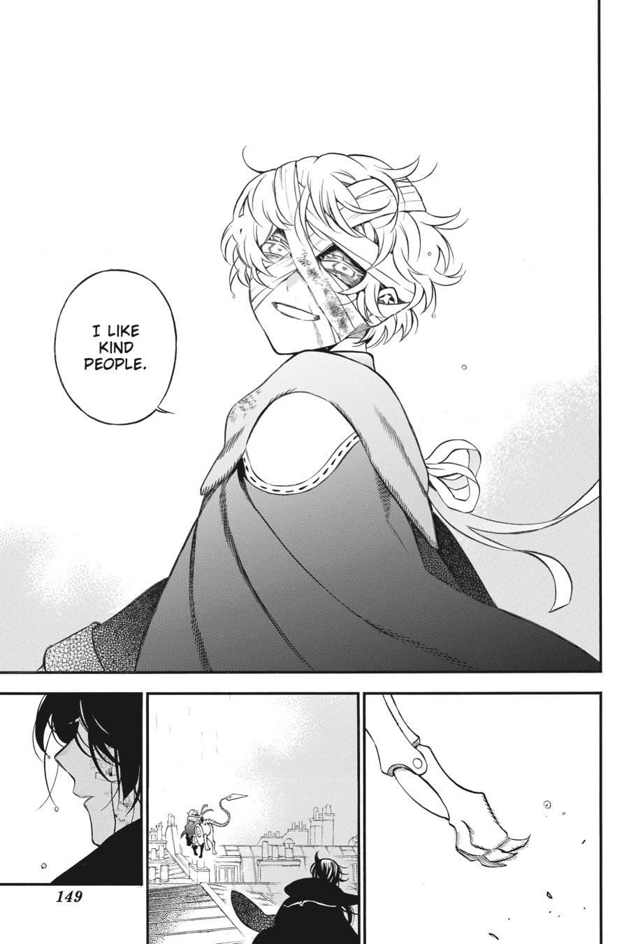 The Case Study of Vanitas Chapter 55 - Page 40