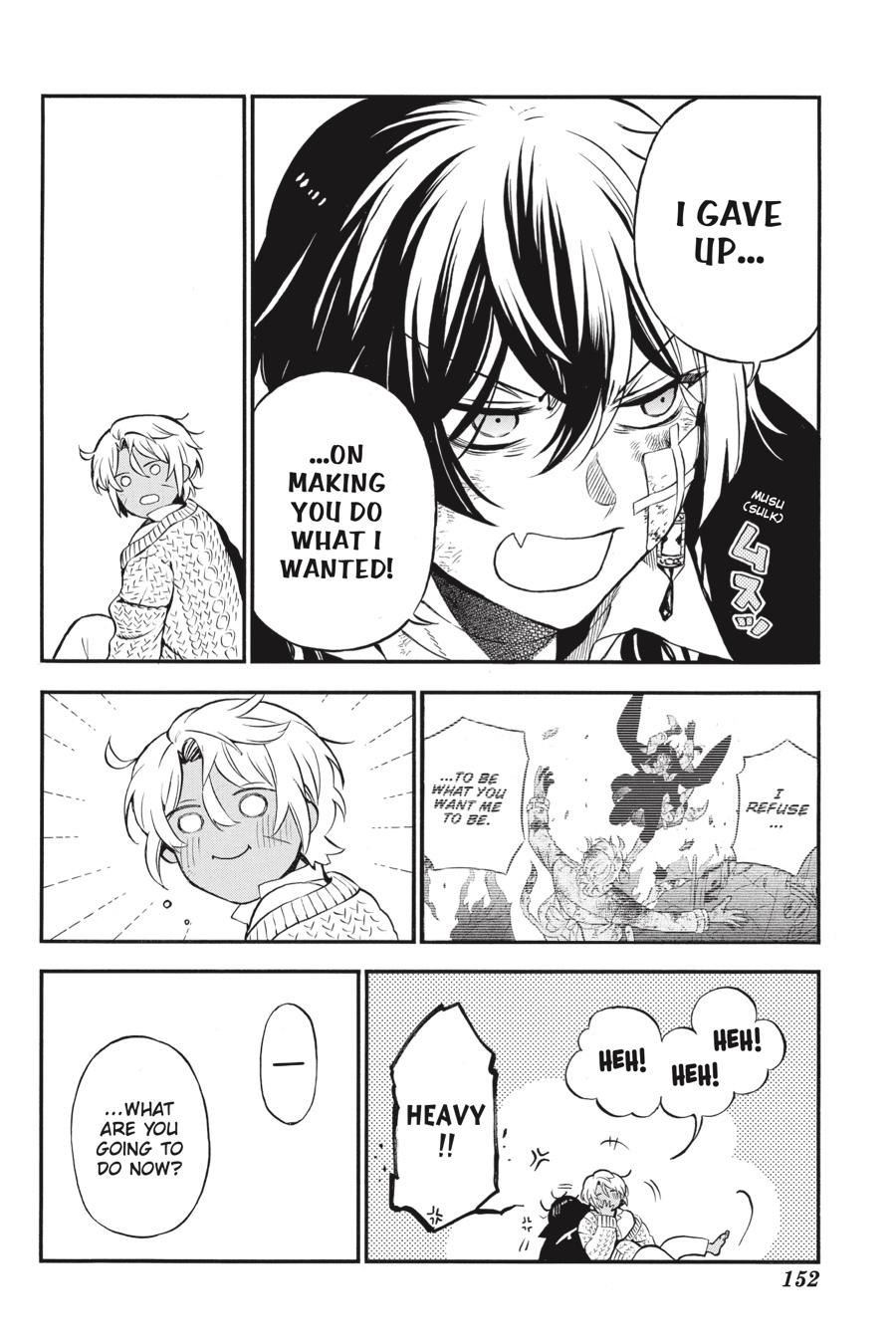 The Case Study of Vanitas Chapter 55 - Page 43