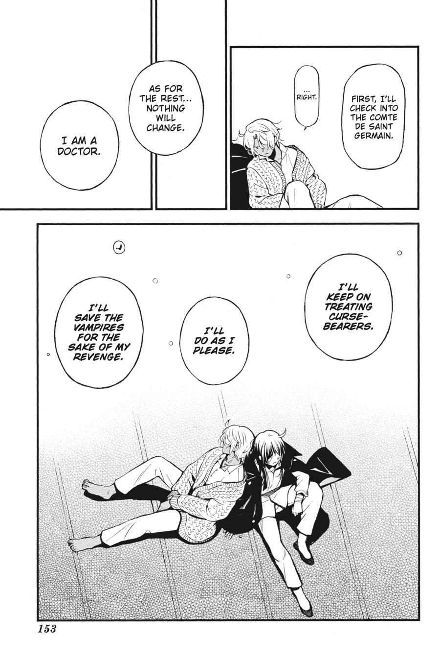 The Case Study of Vanitas Chapter 55 - Page 44